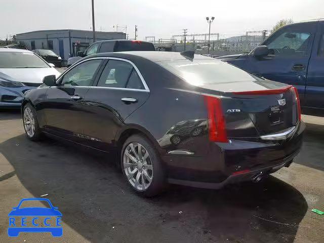 2018 CADILLAC ATS LUXURY 1G6AB5SX0J0180591 зображення 2