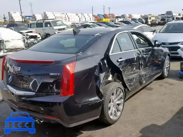 2018 CADILLAC ATS LUXURY 1G6AB5SX0J0180591 зображення 3