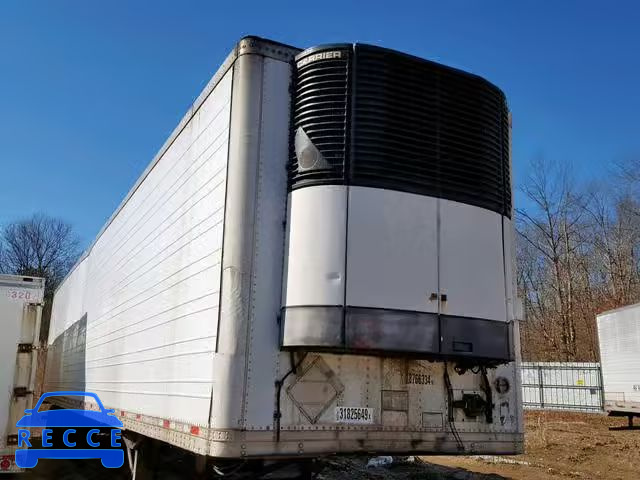 2005 GREAT DANE TRAILER TRAILER 1GRAA06235W701216 image 0