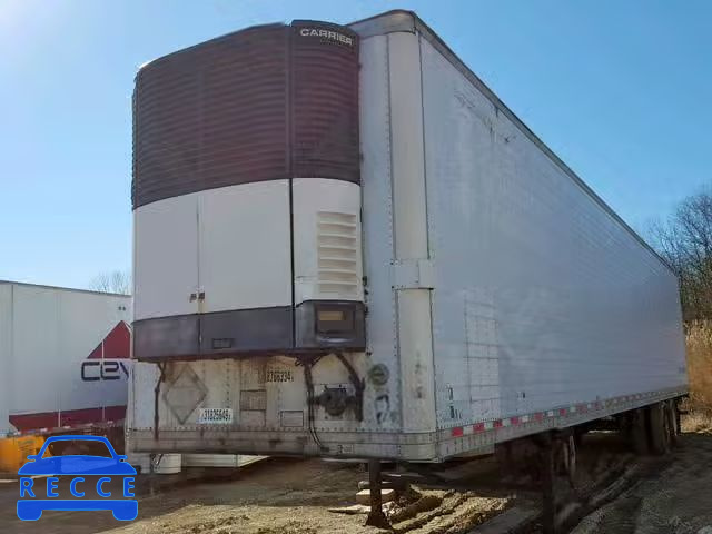 2005 GREAT DANE TRAILER TRAILER 1GRAA06235W701216 image 2