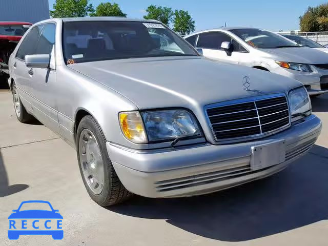 1999 MERCEDES-BENZ S 320 WDBGA33GXXA403718 зображення 0