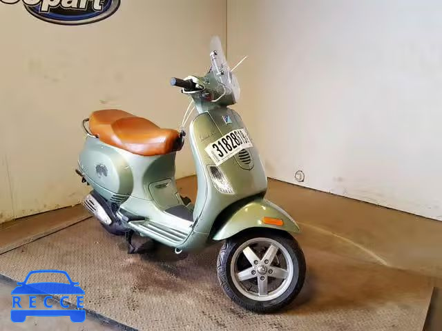 2008 VESPA LX 150 ZAPM448F485013479 Bild 0