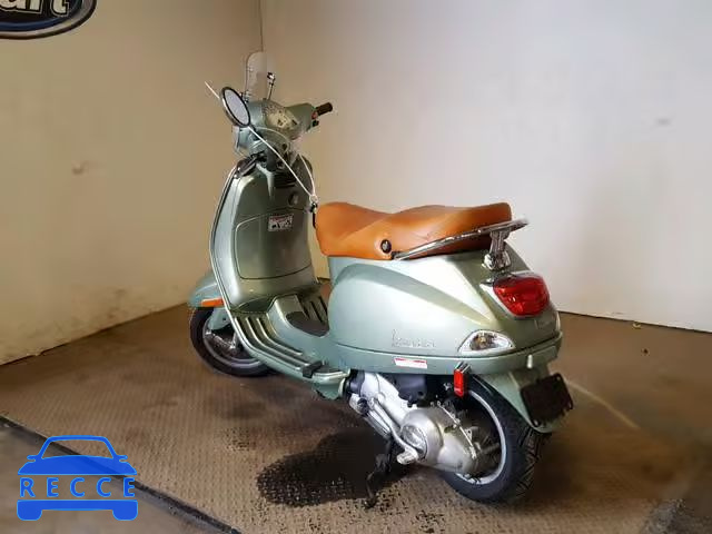 2008 VESPA LX 150 ZAPM448F485013479 зображення 2