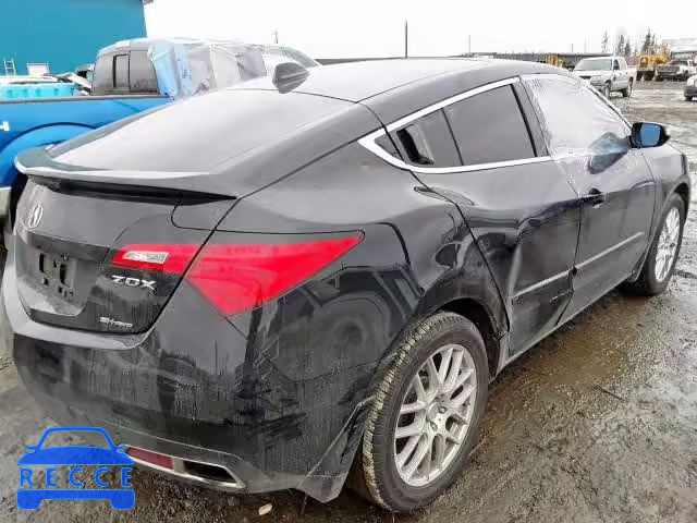 2010 ACURA ZDX TECHNO 2HNYB1H44AH502916 Bild 3