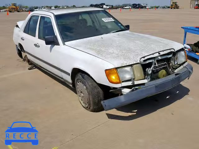 1987 MERCEDES-BENZ 300 DT WDBEB33D3HA273390 Bild 0