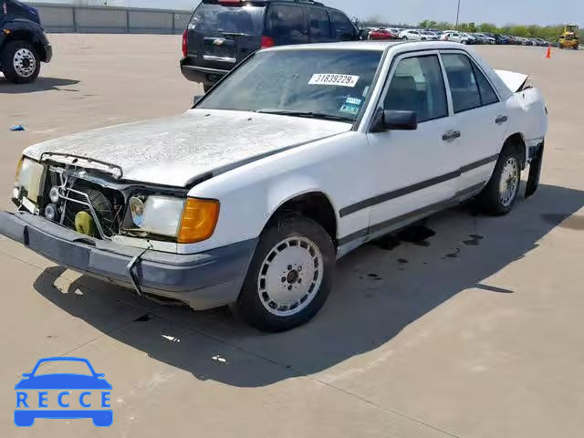 1987 MERCEDES-BENZ 300 DT WDBEB33D3HA273390 Bild 1