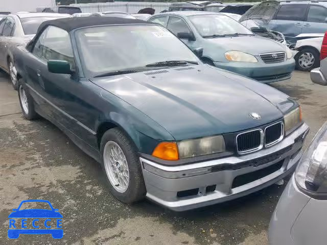 1994 BMW 318 IC AUT WBABK6325RED15279 Bild 0