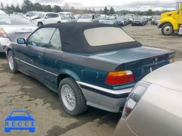 1994 BMW 318 IC AUT WBABK6325RED15279 image 2