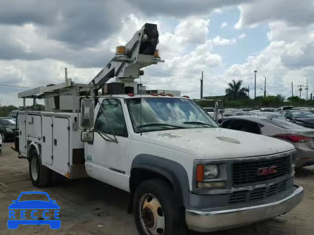 1999 GMC SIERRA C35 1GDKC34J8XF041791 Bild 0