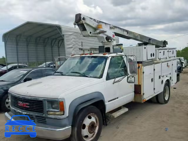 1999 GMC SIERRA C35 1GDKC34J8XF041791 image 1