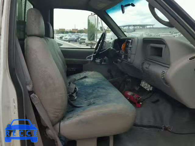 1999 GMC SIERRA C35 1GDKC34J8XF041791 зображення 4