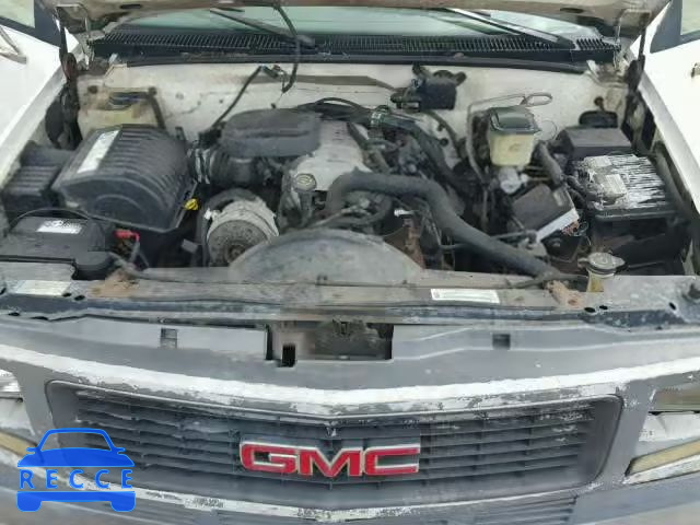 1999 GMC SIERRA C35 1GDKC34J8XF041791 image 6