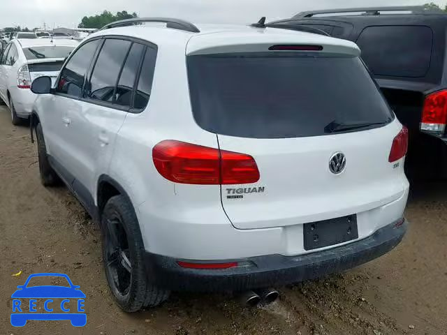 2018 VOLKSWAGEN TIGUAN LIM WVGAV7AX2JK005695 image 2