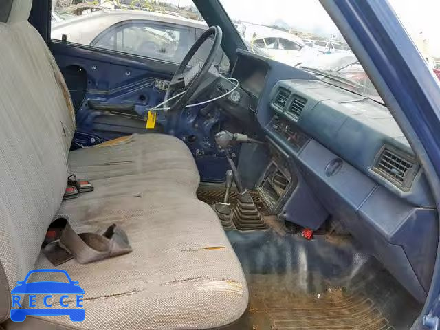 1986 TOYOTA PICKUP RN6 JT4RN63R9G0021445 image 4