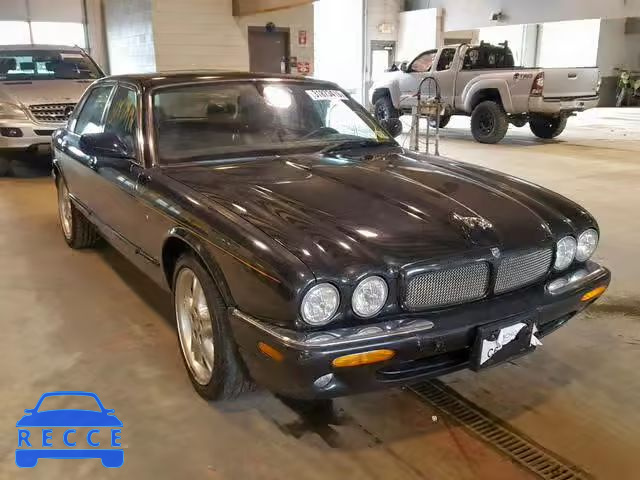 2002 JAGUAR XJ SPORT SAJDA12C52LF44351 зображення 0