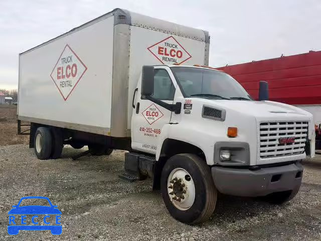 2006 GMC C7500 C7C0 1GDJ7C1376F900857 image 0