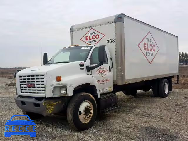 2006 GMC C7500 C7C0 1GDJ7C1376F900857 image 1