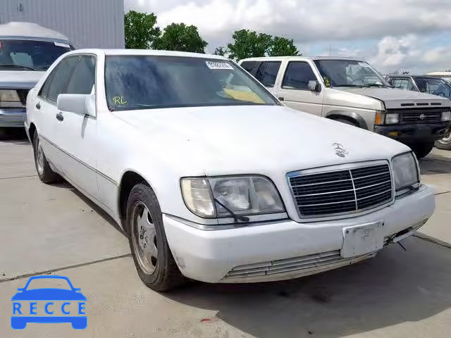 1993 MERCEDES-BENZ 300 SE WDBGA32E7PA128745 Bild 0