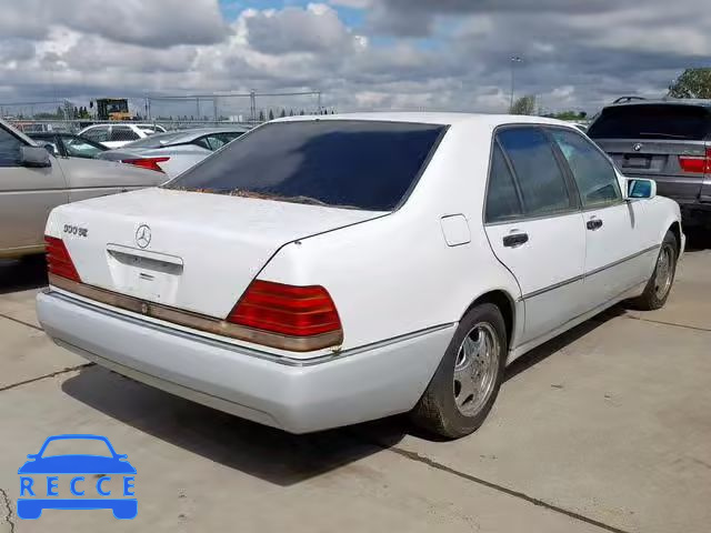 1993 MERCEDES-BENZ 300 SE WDBGA32E7PA128745 image 3