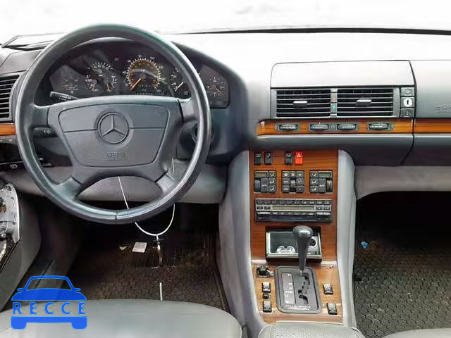 1993 MERCEDES-BENZ 300 SE WDBGA32E7PA128745 Bild 8