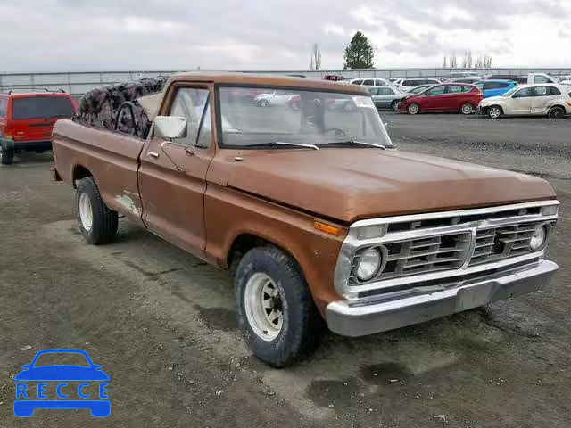 1973 FORD F100 F10ARR40419 image 0