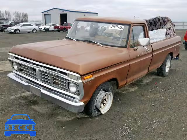 1973 FORD F100 F10ARR40419 image 1