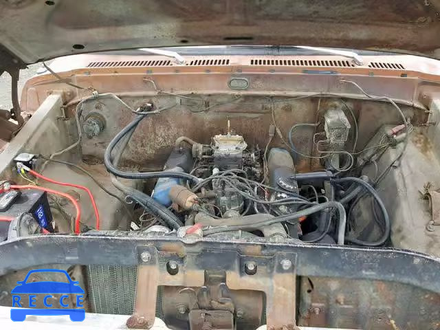 1973 FORD F100 F10ARR40419 image 6