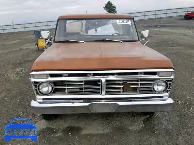1973 FORD F100 F10ARR40419 image 8