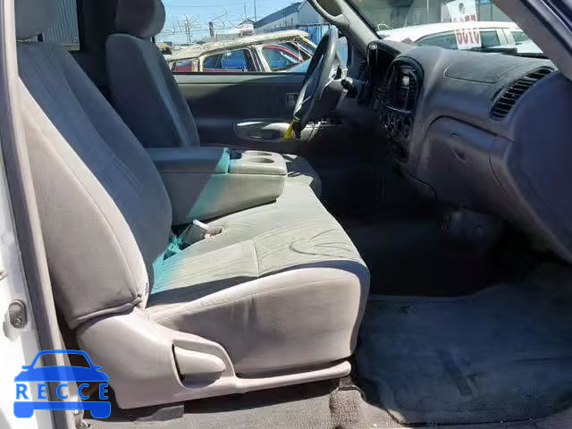 2004 TOYOTA TUNDRA SR5 5TBKT44184S450095 image 4