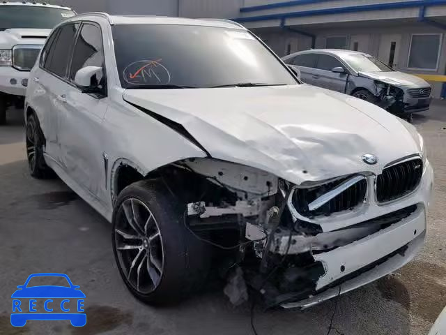 2016 BMW X5 M 5YMKT6C59G0R78427 Bild 0