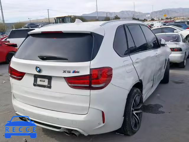 2016 BMW X5 M 5YMKT6C59G0R78427 Bild 3