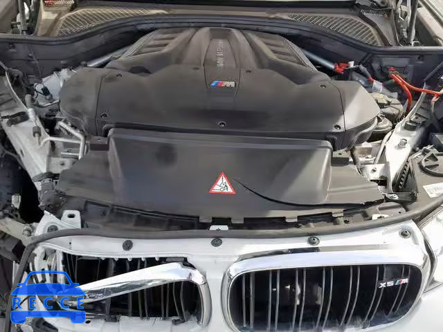 2016 BMW X5 M 5YMKT6C59G0R78427 Bild 6