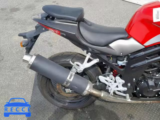 2015 HYOSUNG GT650 R KM4MP6729F1600250 image 5