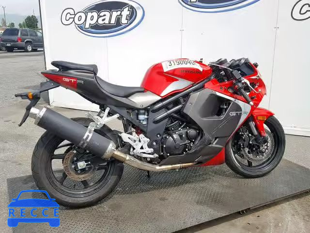 2015 HYOSUNG GT650 R KM4MP6729F1600250 зображення 8