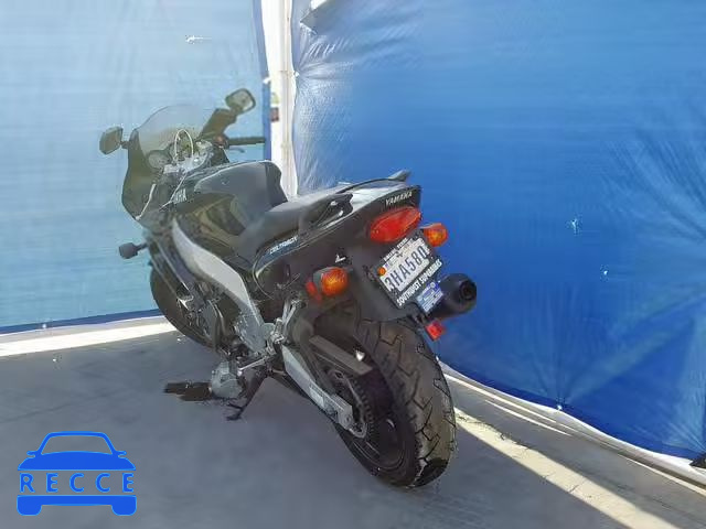 2001 YAMAHA YZF600 R JYA5AHE021A027010 зображення 2