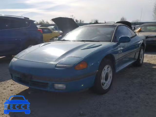 1993 DODGE STEALTH ES JB3BM54J9PY009211 image 1