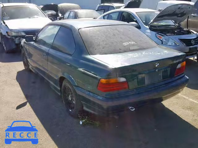 1996 BMW 318 IS AUT WBABE8325TEY30242 Bild 2