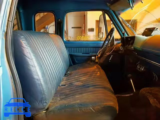 1976 DODGE PICKUP W27BJ6S273324 image 4