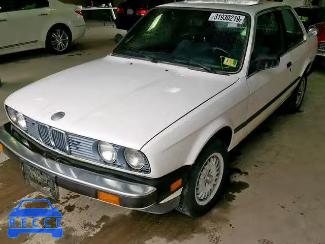 1985 BMW 318 I WBAAK7402F8769415 Bild 1