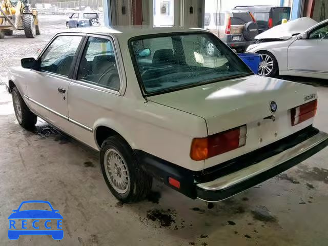 1985 BMW 318 I WBAAK7402F8769415 image 2
