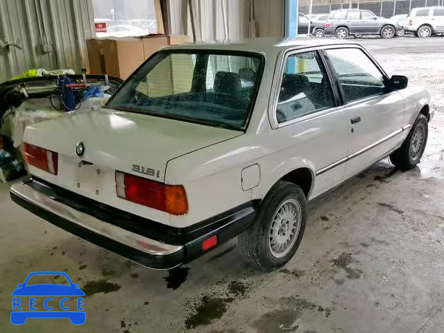 1985 BMW 318 I WBAAK7402F8769415 image 3