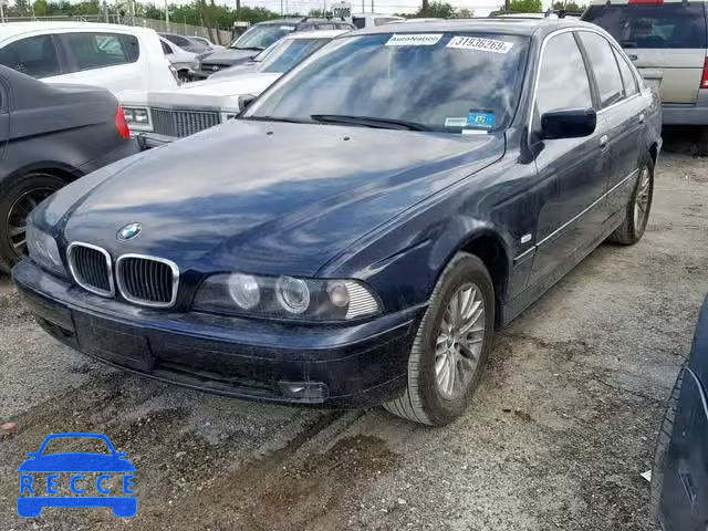 2001 BMW 530 I WBADT53401CE90377 image 1