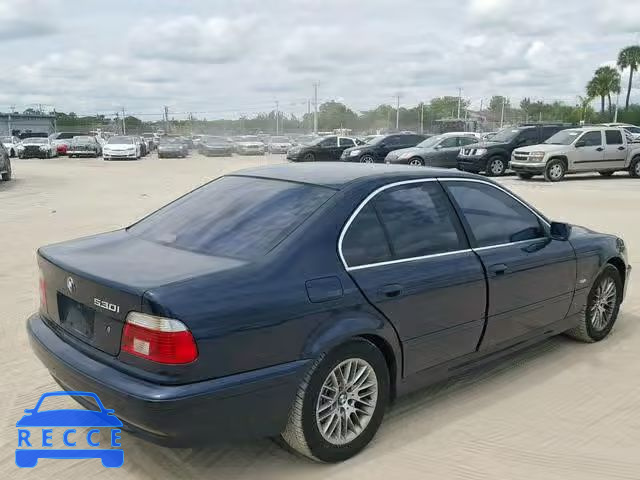 2001 BMW 530 I WBADT53401CE90377 image 3