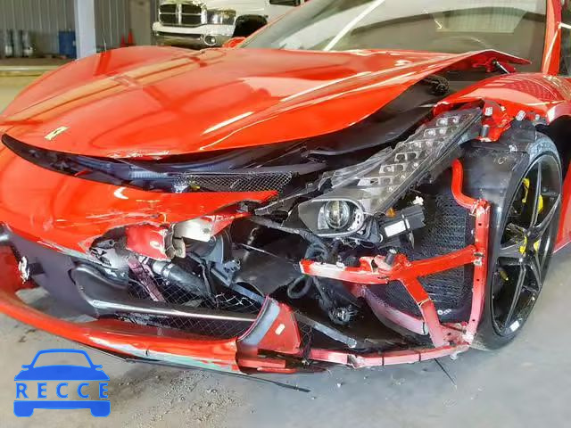 2015 FERRARI 458 SPIDER ZFF68NHA1F0210727 зображення 8