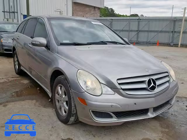 2007 MERCEDES-BENZ R 320 CDI 4JGCB22EX7A047726 зображення 0