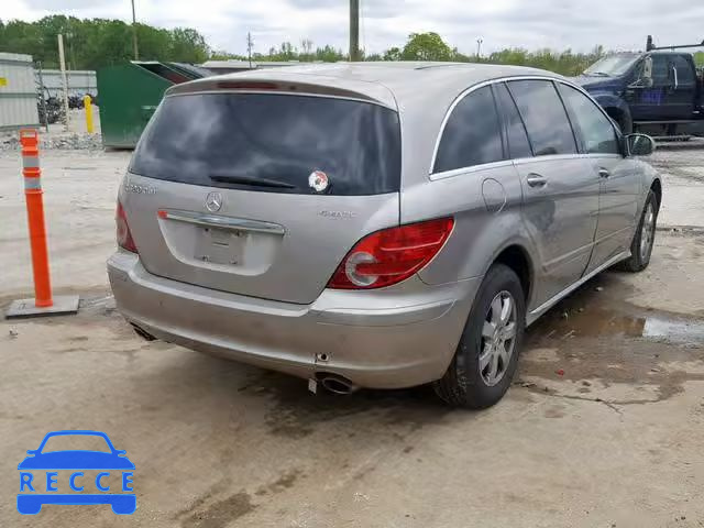 2007 MERCEDES-BENZ R 320 CDI 4JGCB22EX7A047726 зображення 3