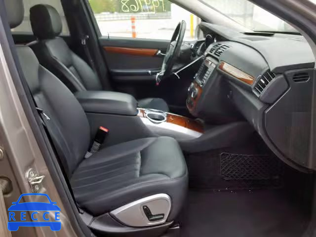 2007 MERCEDES-BENZ R 320 CDI 4JGCB22EX7A047726 зображення 4