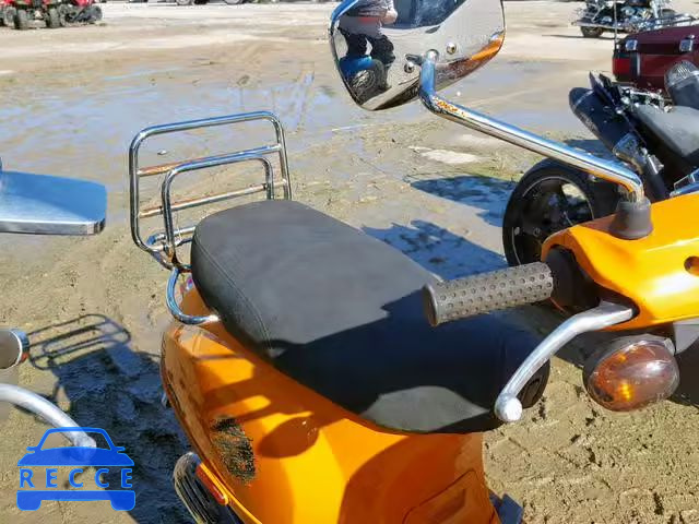 2009 VESPA LX 150 ZAPM448F595603403 зображення 5