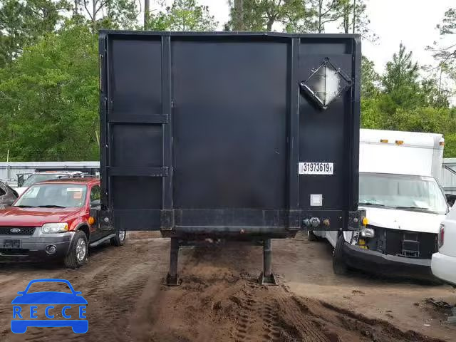 2005 FONTAINE FLATBED TR 13N13720151527544 image 6