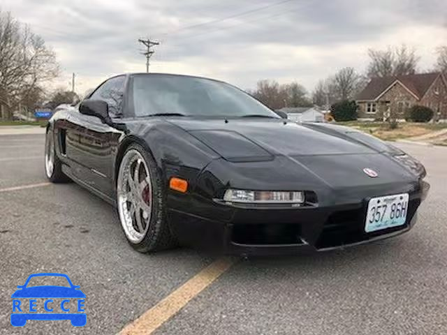 1991 ACURA NSX JH4NA1263MT003200 image 1